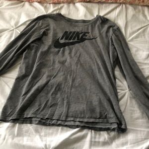 Men’s long sleeve Nike T-shirt